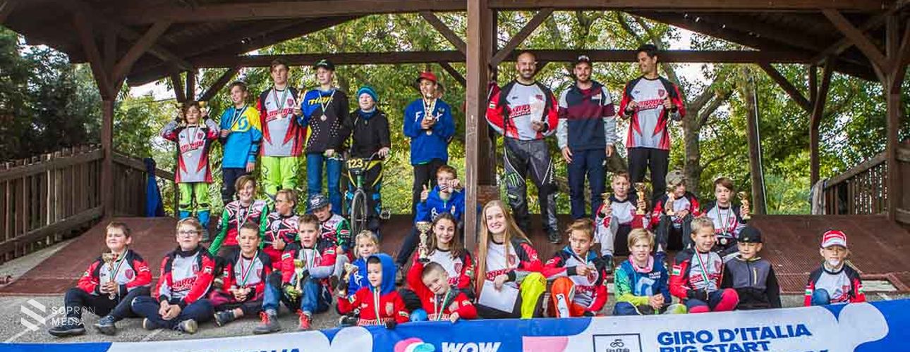 Jó úton a soproni BMX