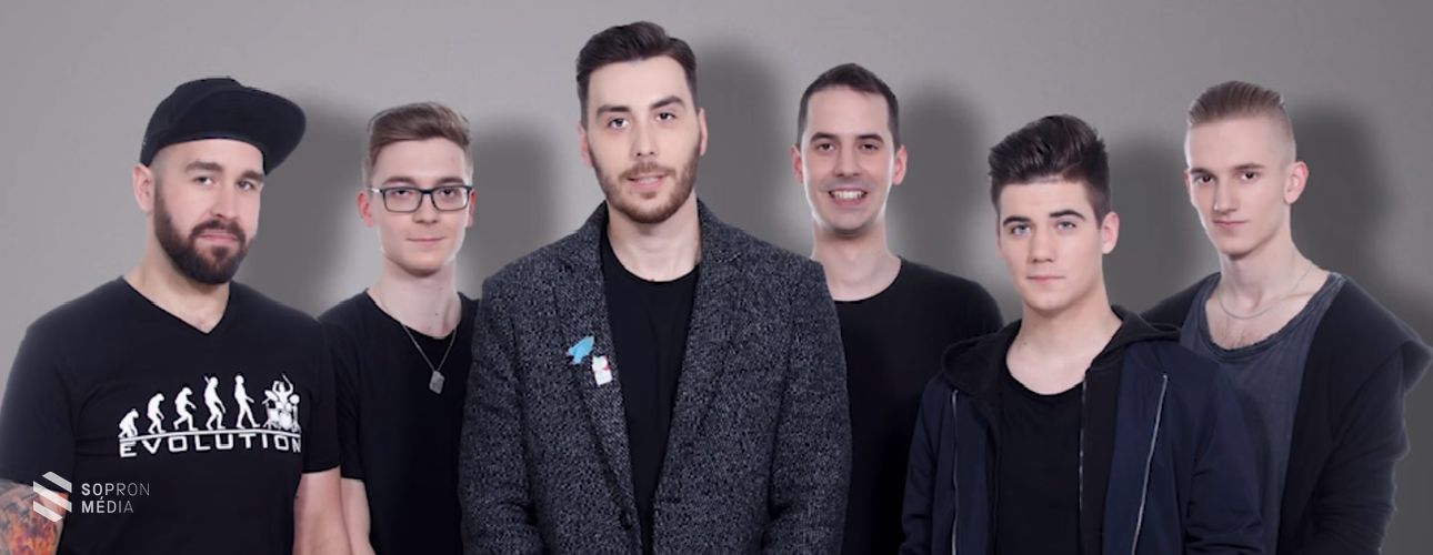 A DAL 2018: Soproni srácoknak drukkolhatunk a szombati megmérettetésen! 