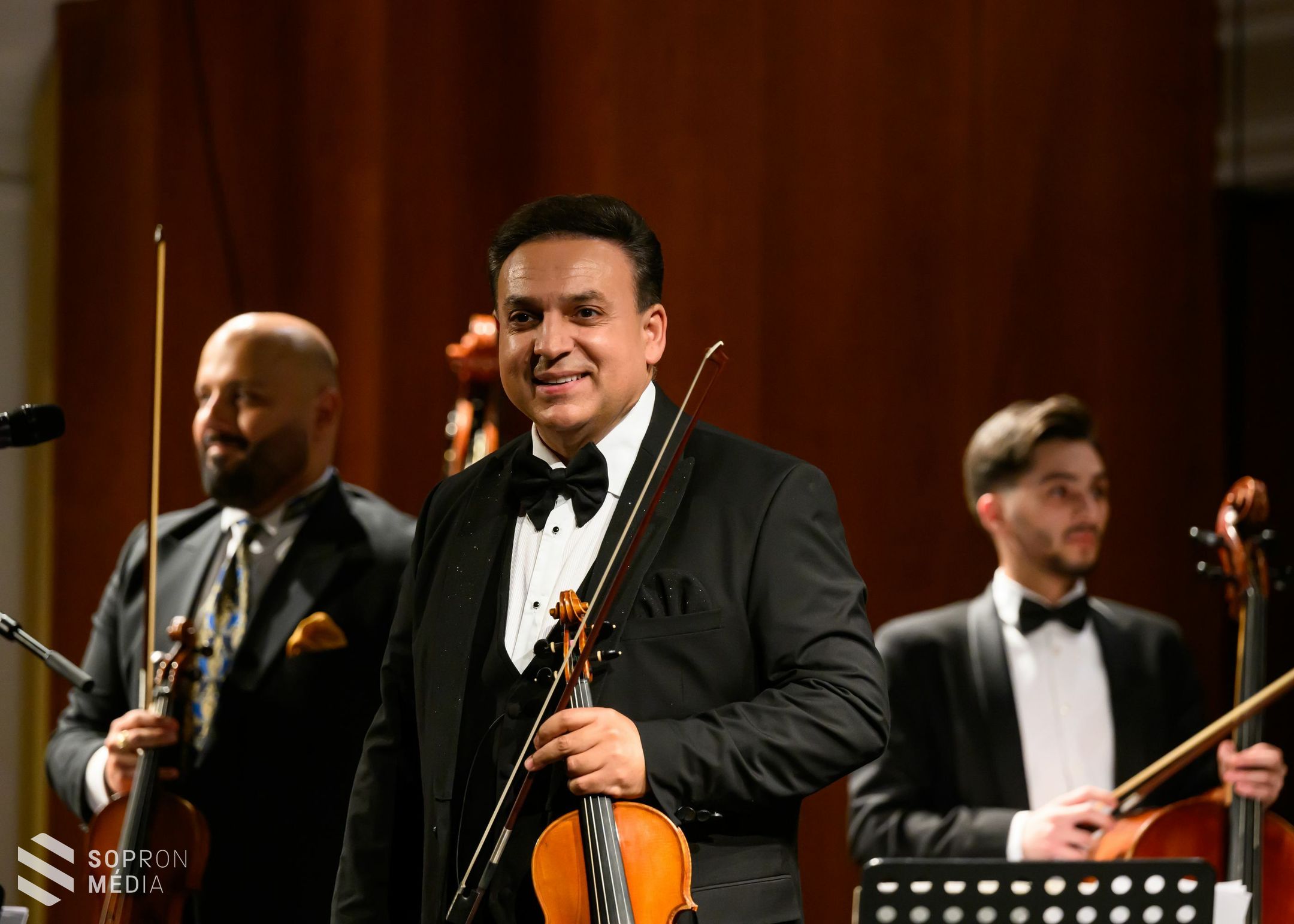 Mága Zoltán „50 év 50 koncert” – A 2024. évi Soproni Ünnepi Hetek nyitó hangversenye