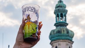 Fergeteges szombati hangulat a Sörnapokon