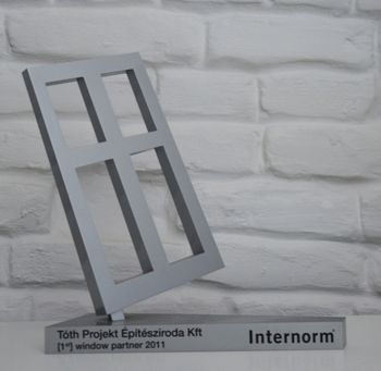 Internorm ablakproject