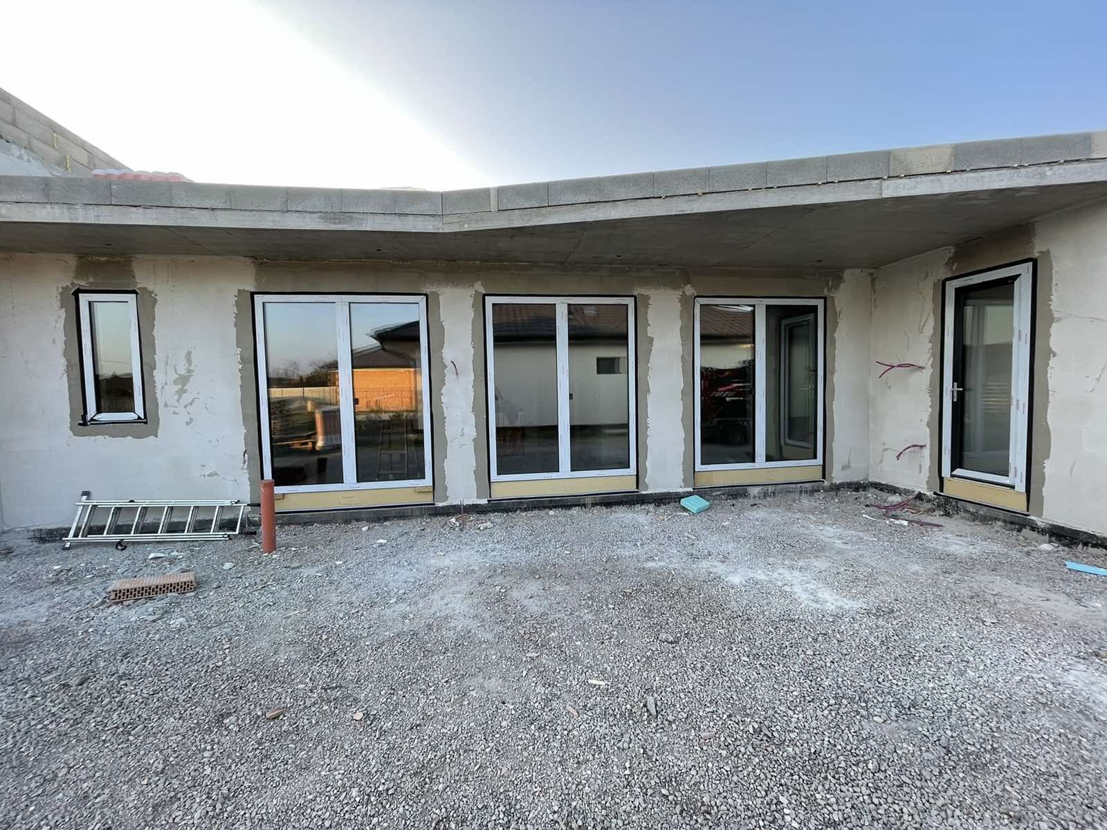 Internorm Internorm fényárban úszva Abdán