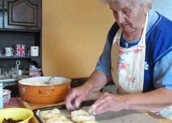 Hagyományos ételreceptek-meggyes kuttogó