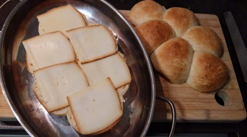 Mini sajtburger