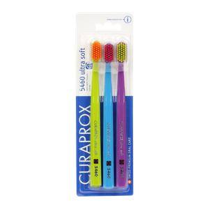Curaprox fogkefe Ultrasoft CS 5460 (3x) termék kép