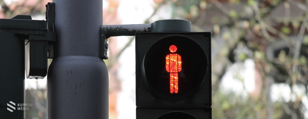 Szabályosan használják a soproniak a zebrákat?