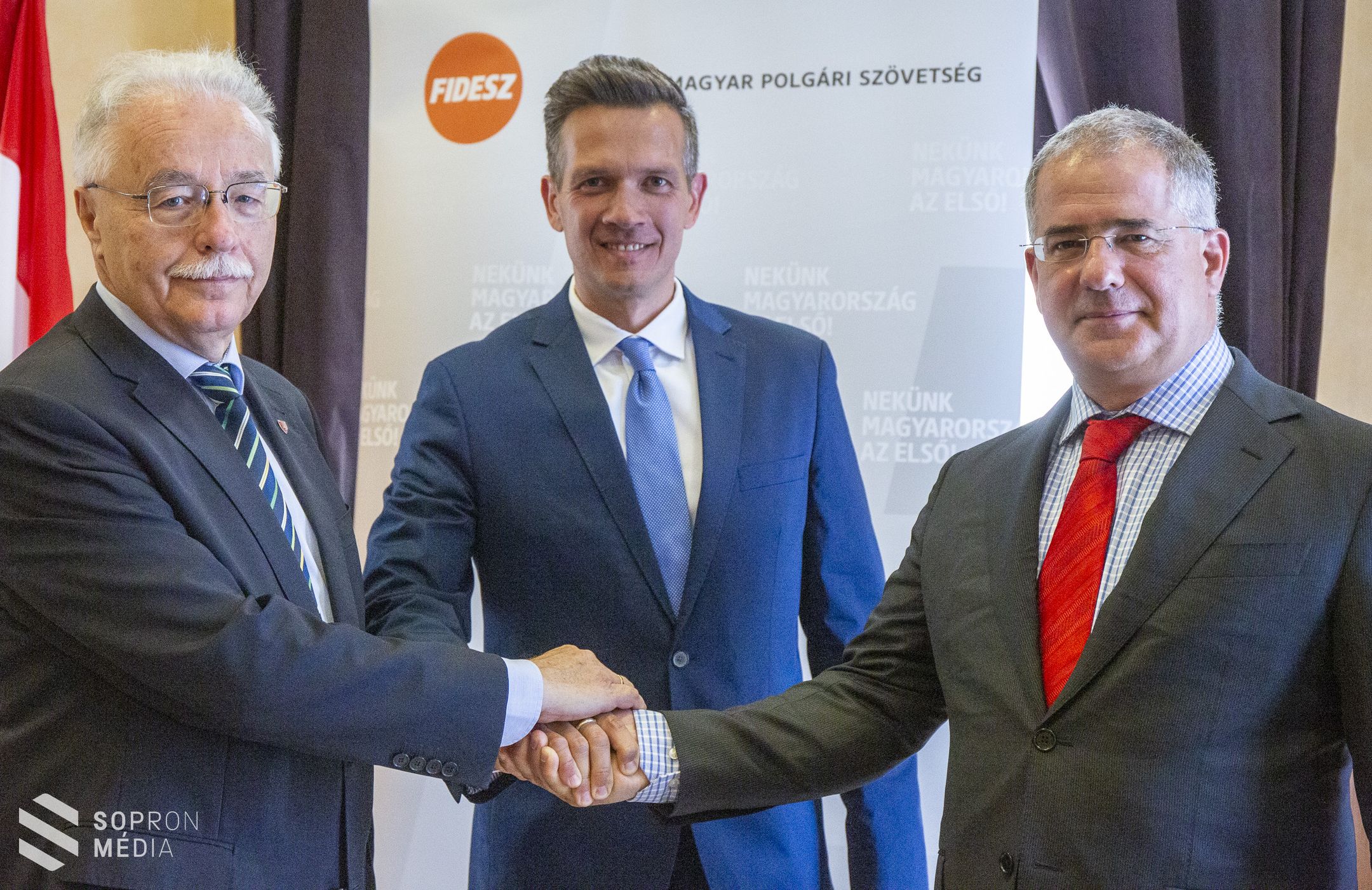 Farkas Ciprián a Fidesz-KDNP polgármesterjelöltje