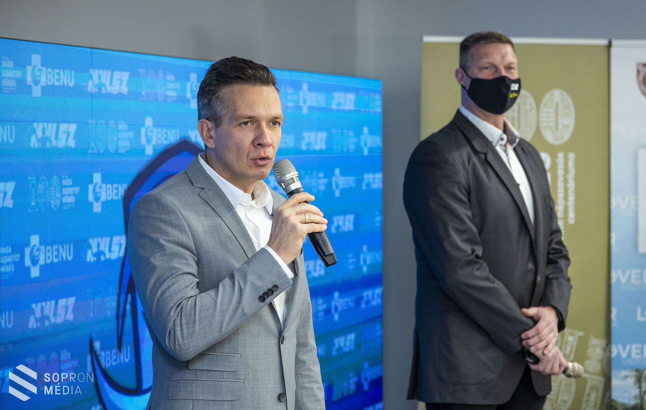 Hétvégén a vízilabdáé a főszerep a Lőver Uszodában