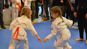 A Castrumos ovikaratésok Budapesten harcoltak