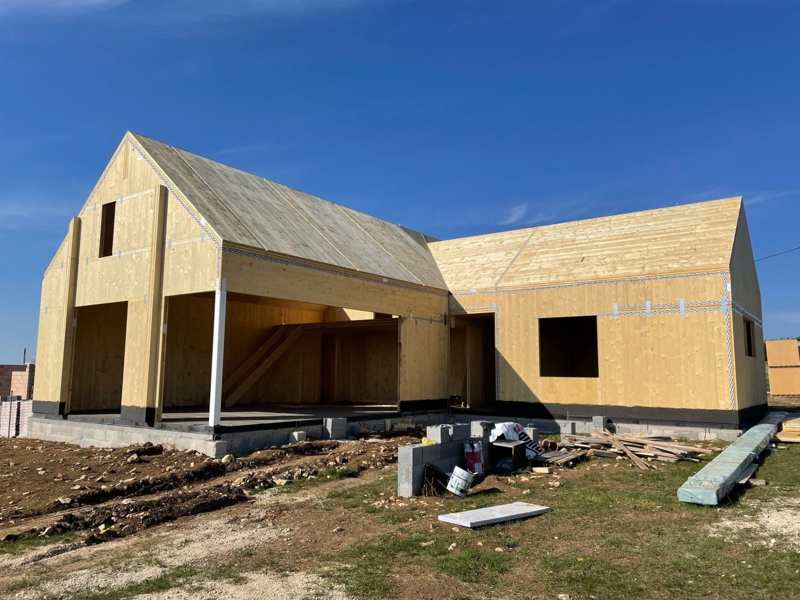 Internorm Internormos ház egy csoda helyen