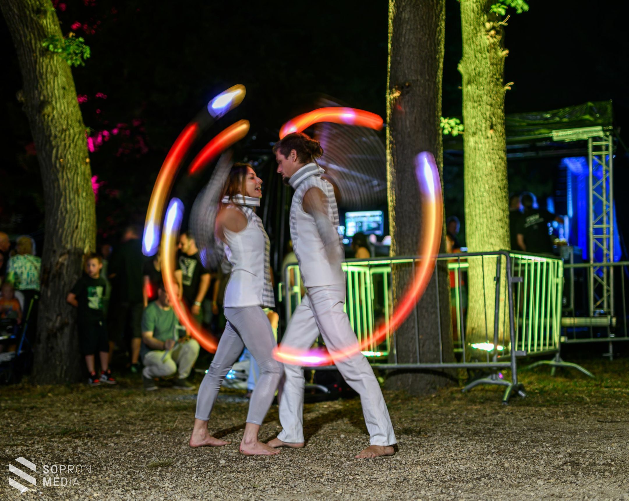 Ilyen volt a Soproni Piknik péntek esti programja