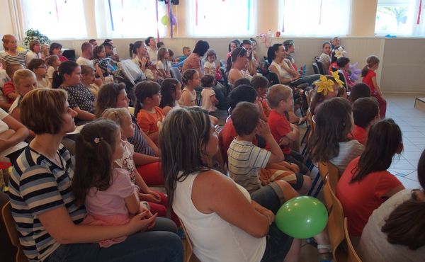 Gyermeknap 2015.