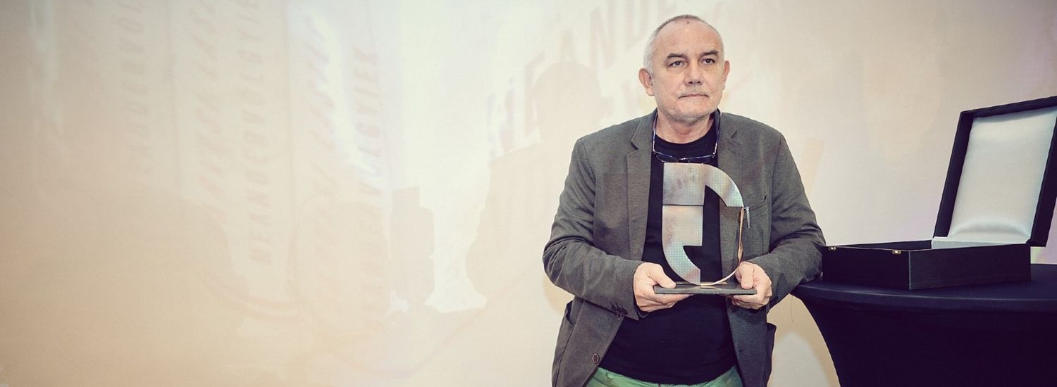 Interjú Darvasi Lászlóval- HVG