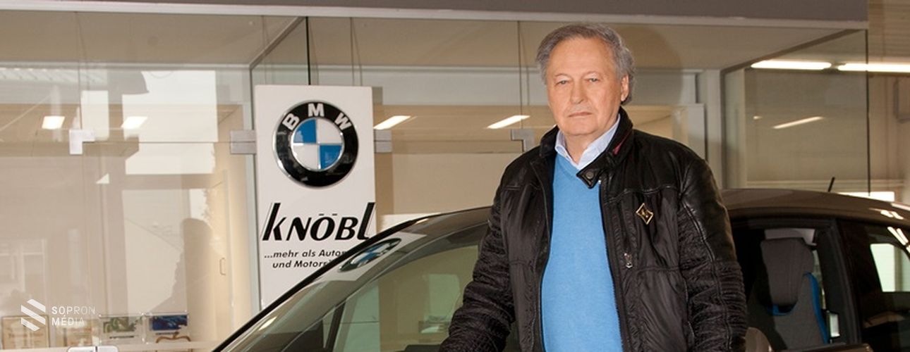 Anisits Ferenc, a sportos dízelmotorok atyja