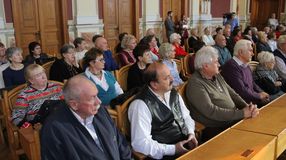 A Polgármesteri Hivatal nyugdíjasait köszöntötték