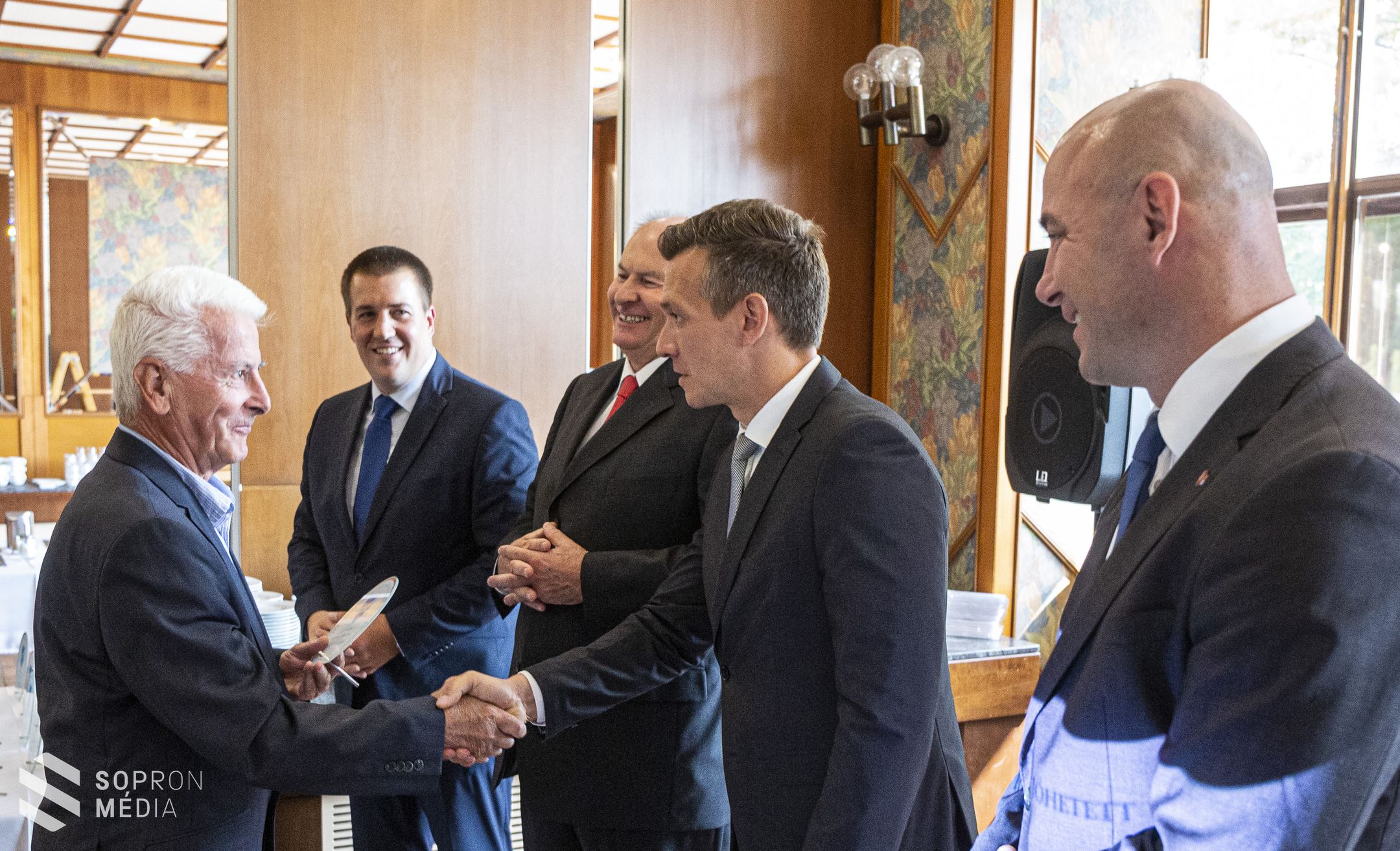 50 éve lett kupagyőztes a SMAFC