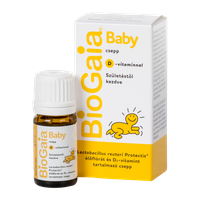 BioGaia Protectis Baby D3 étrkiegészítő csepp (5ml)
