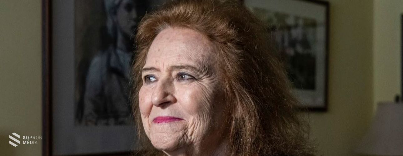 Elhunyt dr. Rácz Józsefné dr. Schneider Ildikó aranyokleveles erdőmérnök