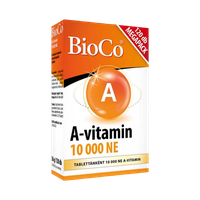BioCo A vitamin 10000NE tabletta Megapck (120x)