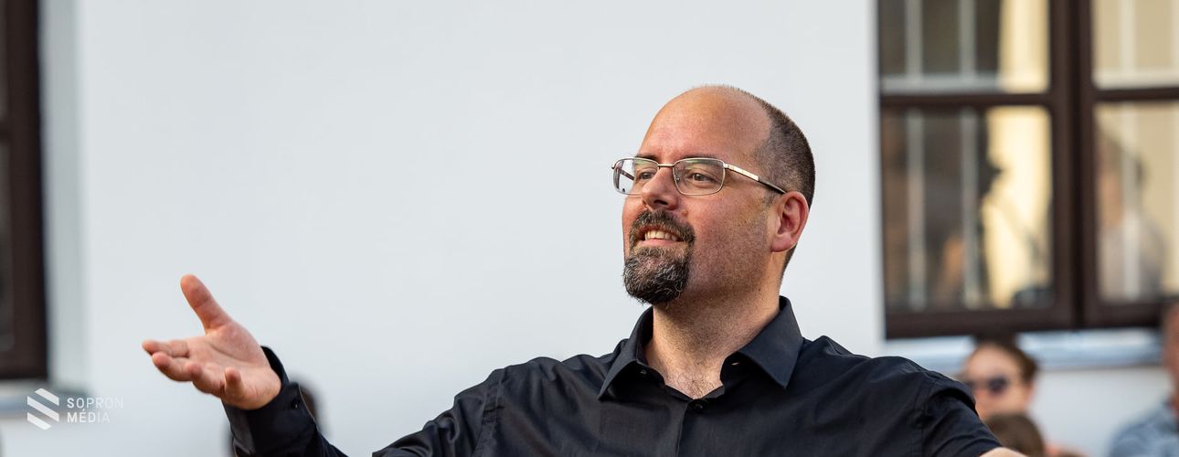 A soproni Kocsis-Holper Zoltán a KÓTA új elnöke