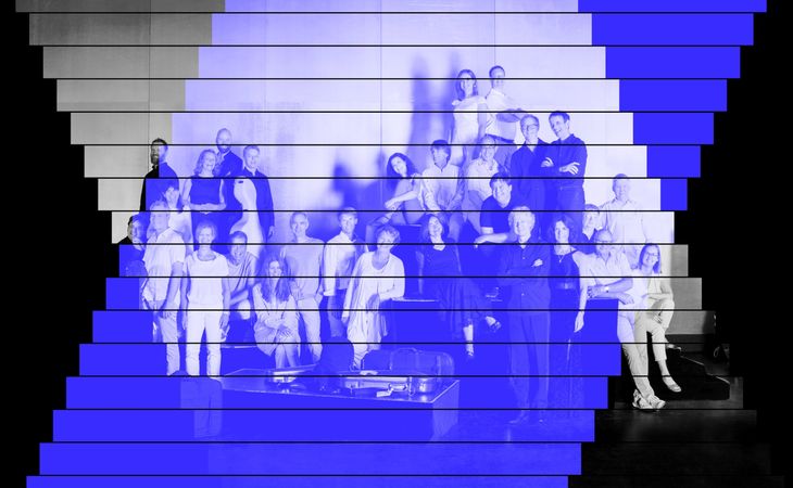 Várjon Dénes és az Európa Kamarazenekar szólistái