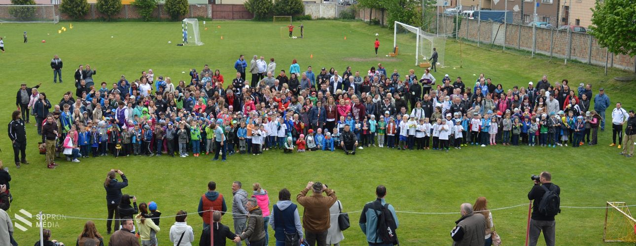 Sportmajális: a verseny, ahol mindenki győztes