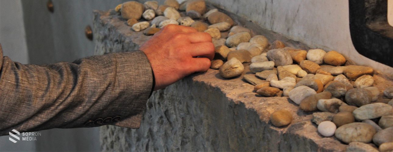 Mártír megemlékezést tartottak Sopronban