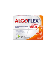Algoflex Izom+ízület 300mg retard kemény kapszula (30x)