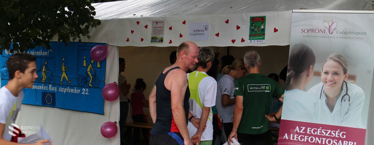 A Szív Világnapján hívták fel a figyelmet a megelőzés fontosságára
