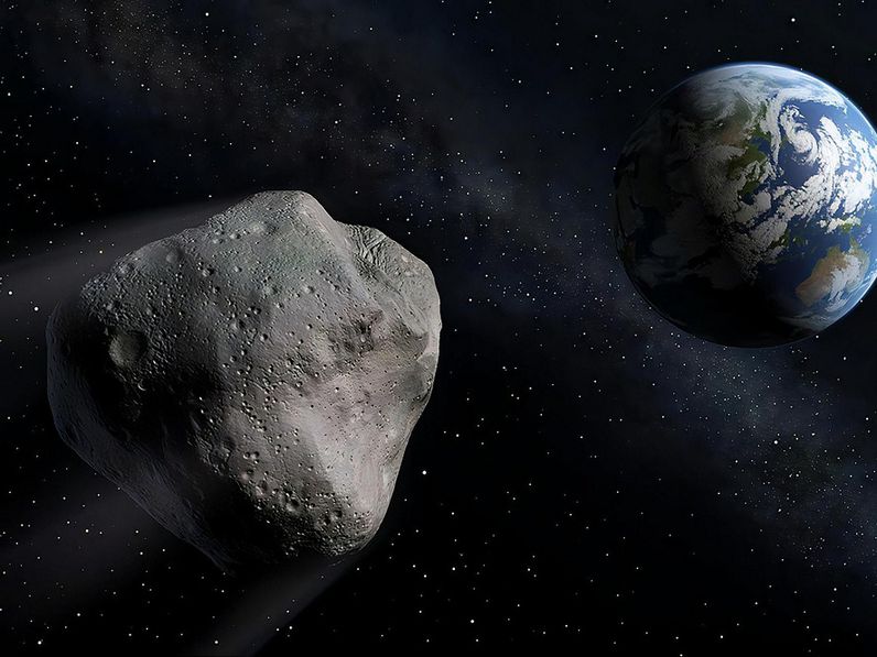 Potenciálisan veszélyes aszteroida kerül közel a Földhöz
