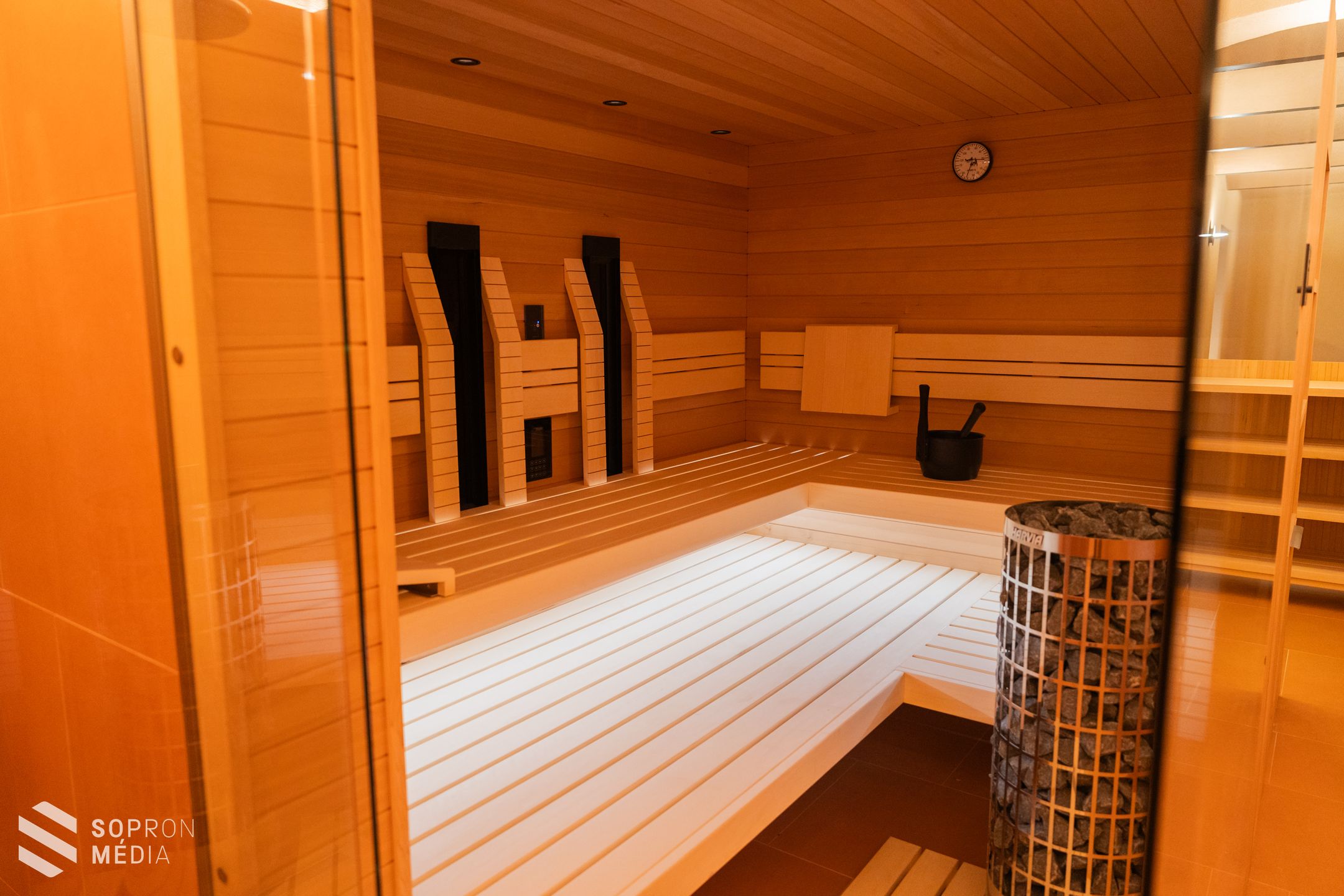 Átadták a Soproni Darazsak Sportakadémia kampuszát