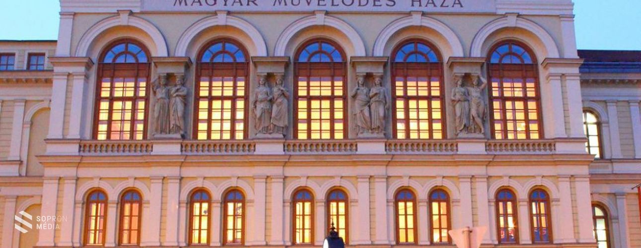 Sopron ikonikus épülete: a „Liszt”
