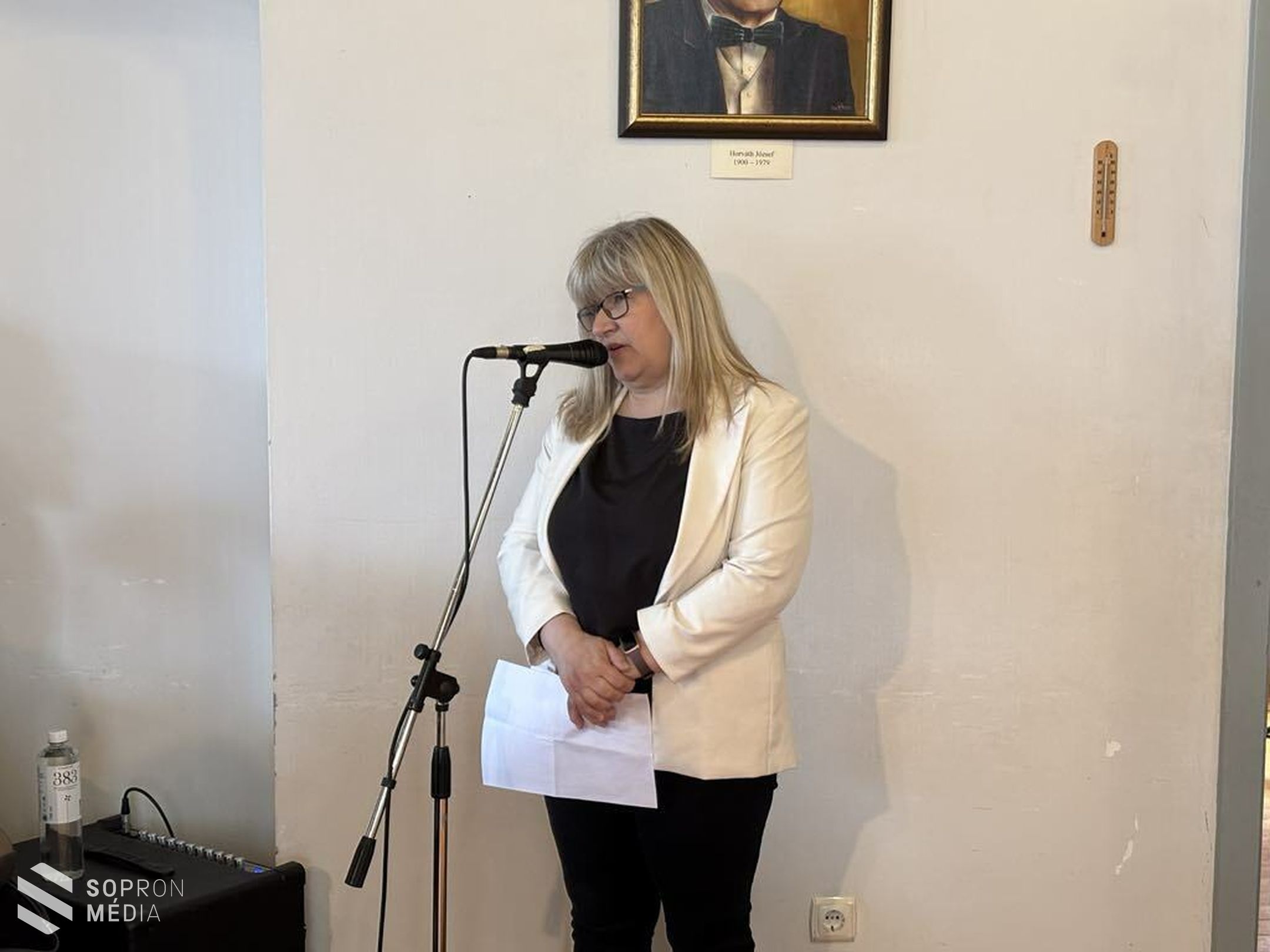 „Kicsinyek” fúvós fesztiválját rendezték meg a Horváth József Alapfokú Művészeti Iskola Sopron projekthetének keretében