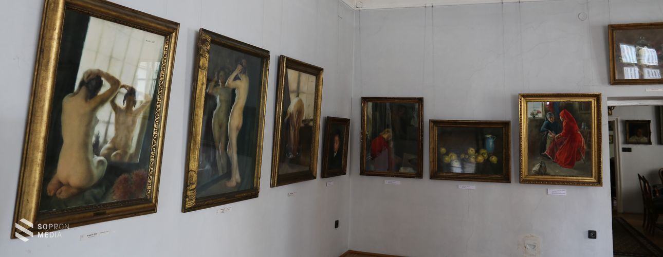 Ismét látogatható a Soproni Horváth József gyűjtemény