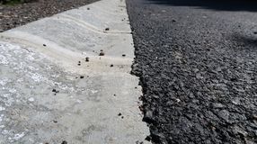  Vízvezeték építés utáni útburkolat helyreállítás az Egeredi úton