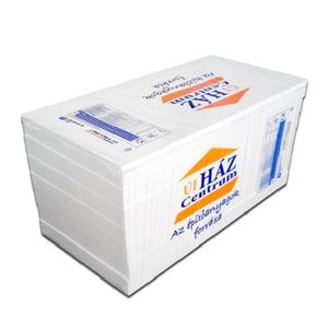 ÚjHÁZ EPS 100 hőszigetelő lemez