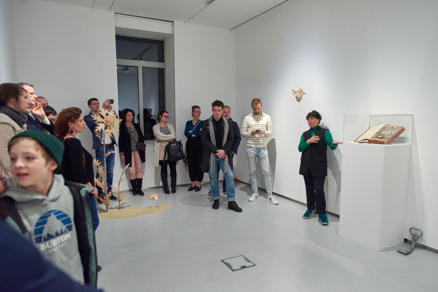 Műtárgyak gyűjtésén és a műpártoláson túl – újragondolt, kortárs szemlélettel megközelített Esterházyak örökség