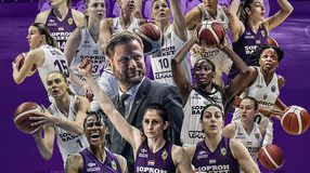 A Sopron Basket 2023-ban a magyar bajnok!
