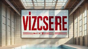 Kötelező vízcsere lesz a Lőver uszodában