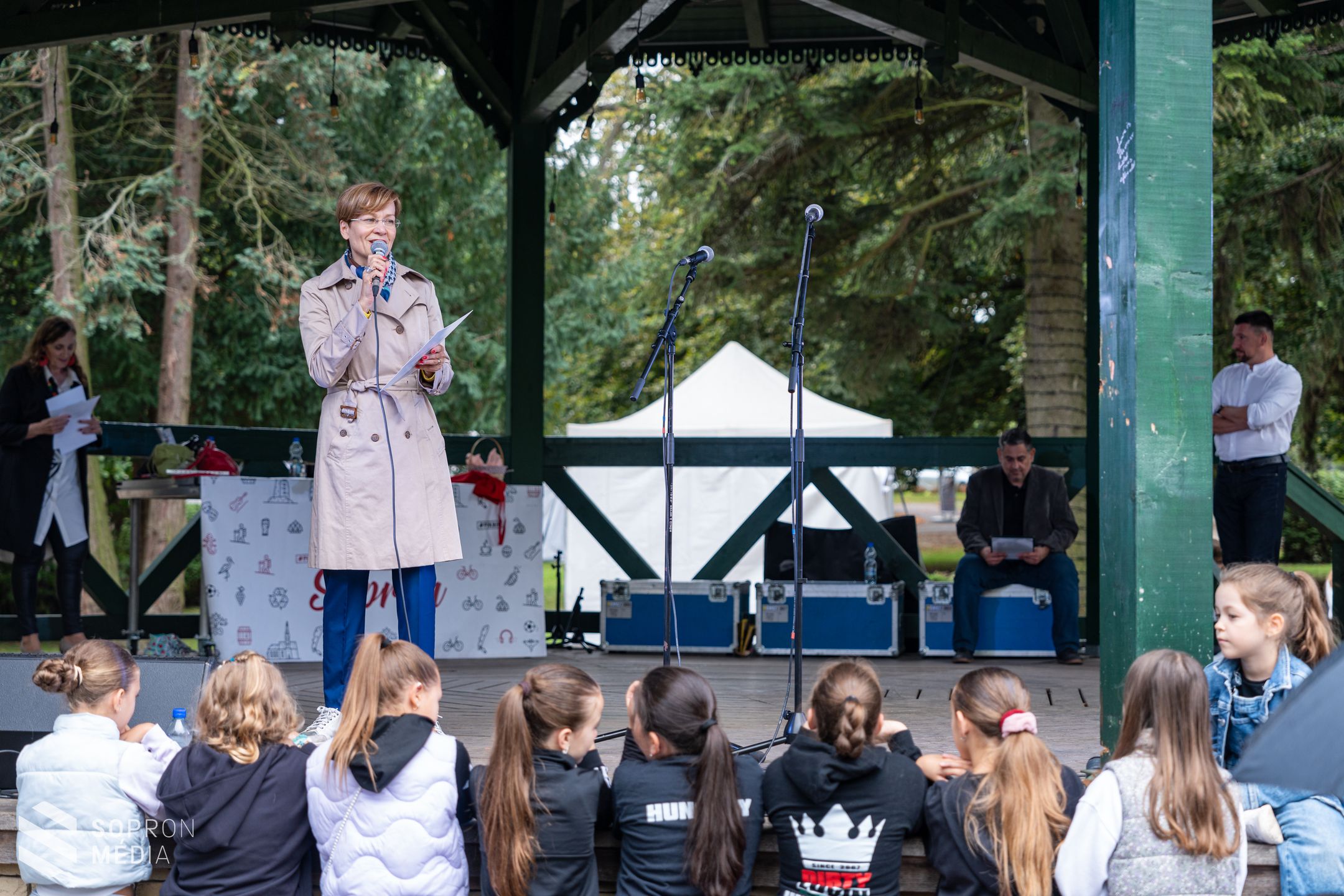 Retro hangulatban zárult a Soproni Szüreti Napok