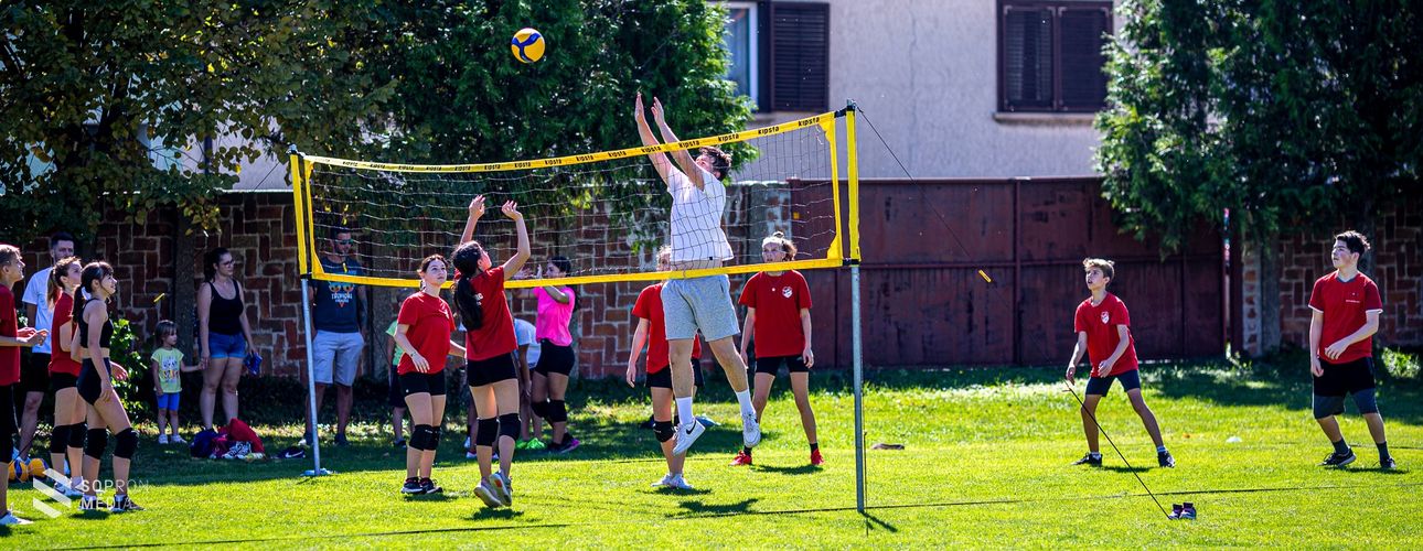 VII. Sportolj Sopron!