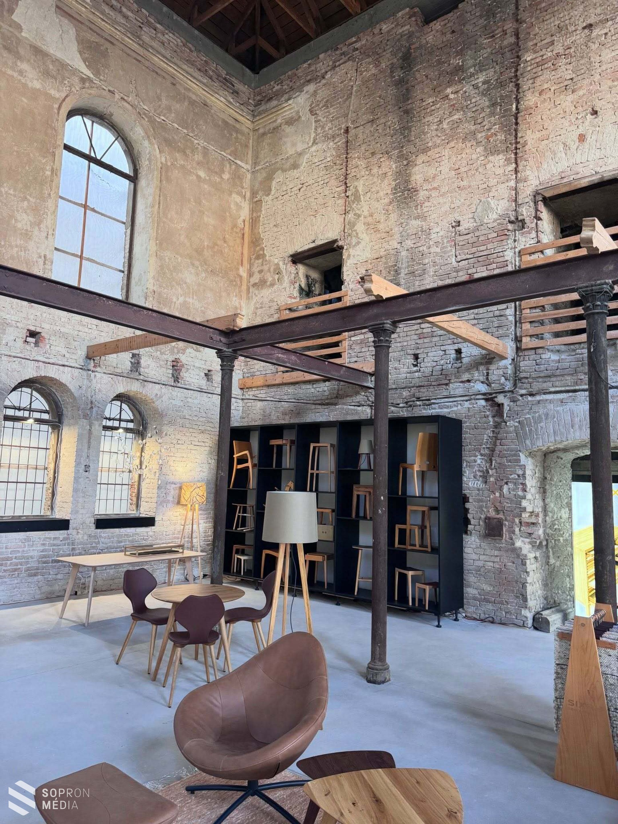 MADE in SOPRON  kiállítás - soproni designerek, tervezők mutatják meg egyedi alkotásaikat