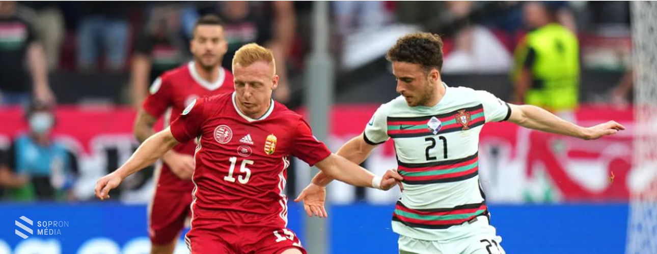 Nagy küzdelem, de fájó vereség: 3-0-ra alulmaradt Magyarország Portugália ellen