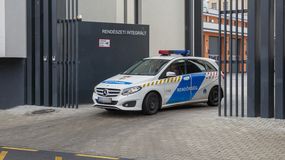 A Soproni Rendőrkapitányság rollertolvajt keres