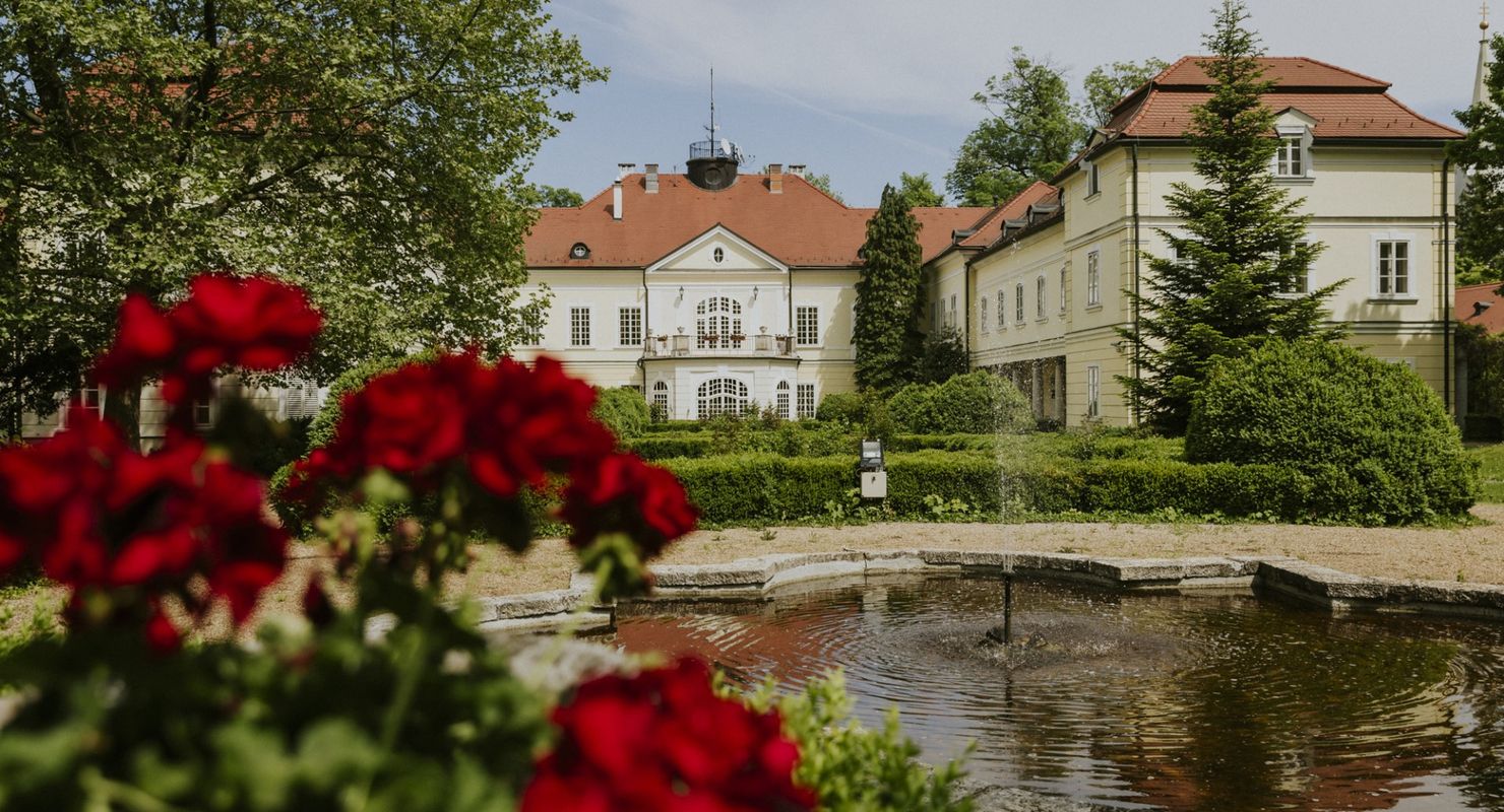Húsvét a kastélyban