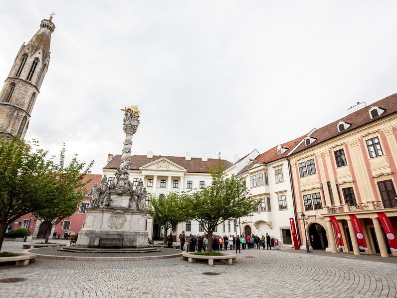 Sopron volt az egyik legnépszerűbb úti cél márciusban