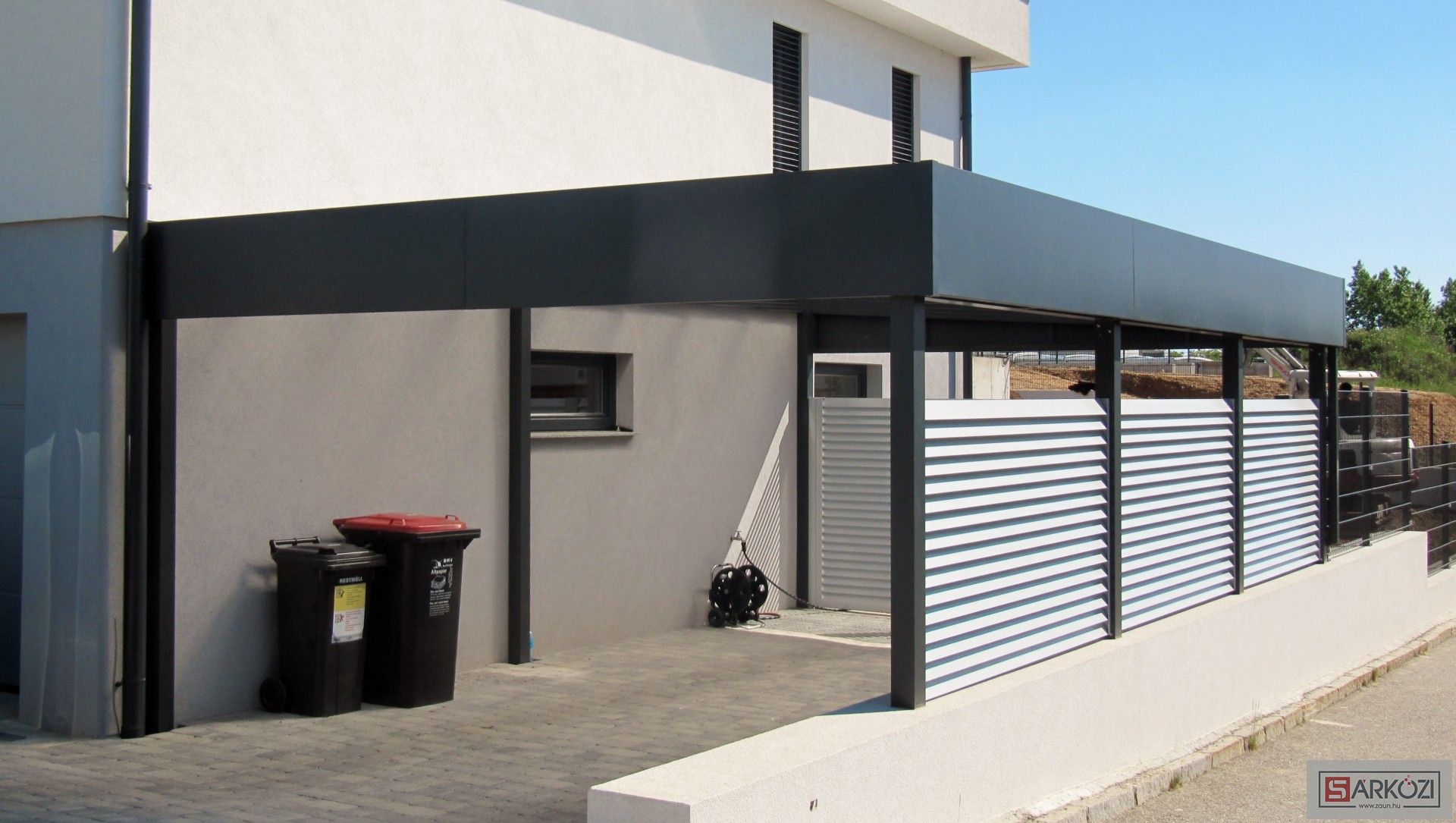 Carport 14