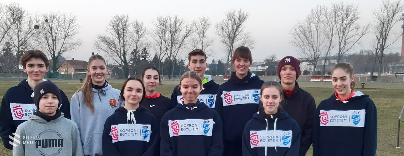 Fényes érmek a SMAFC atlétáitól