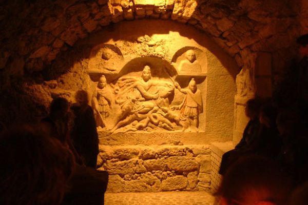 Mithrasz szentély