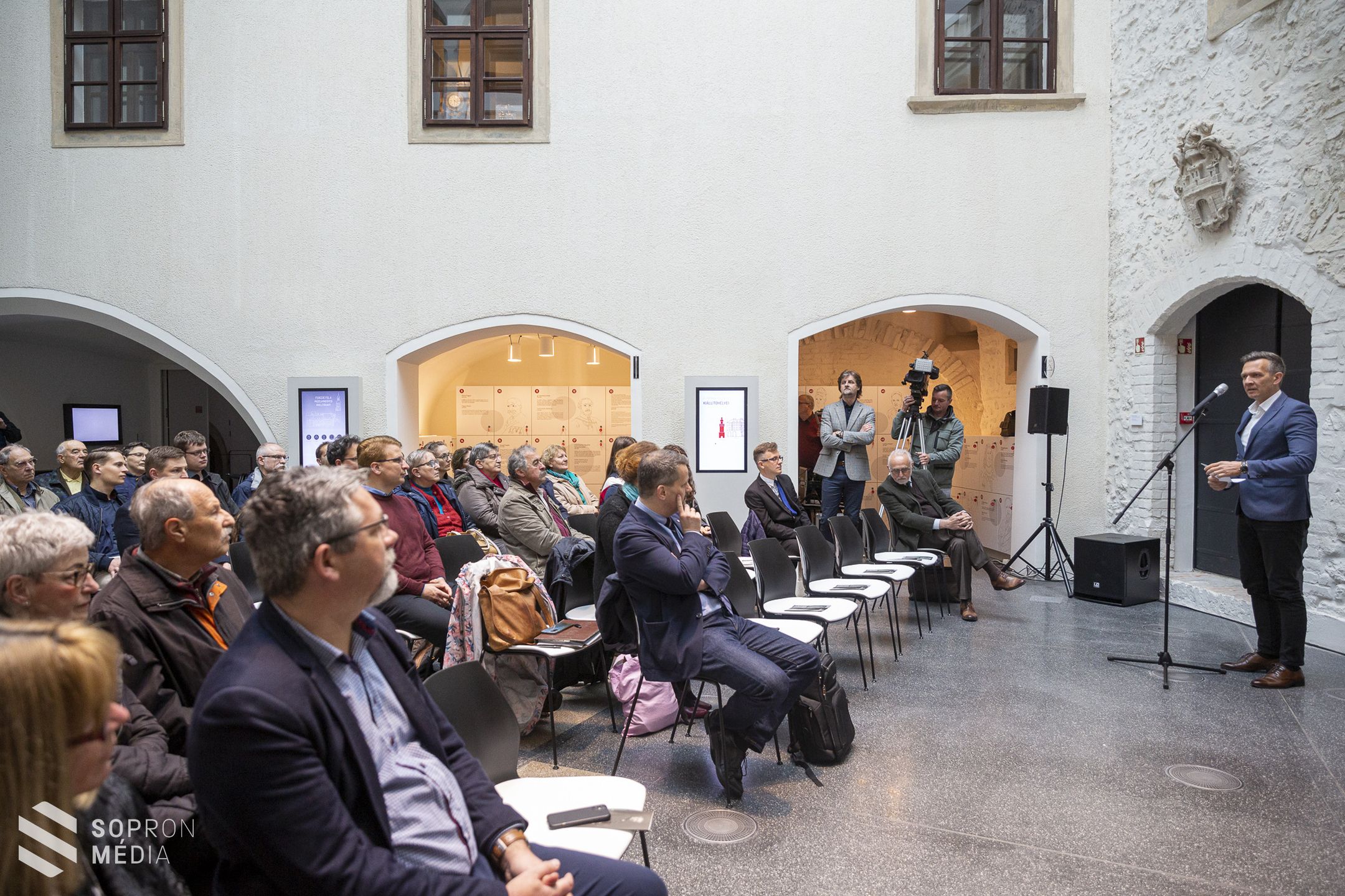 Konferenciával emlékeztek Bánffy Miklósra